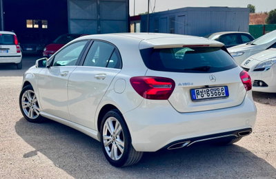 Mercedes-Benz Classe A 180 d Premium (5)