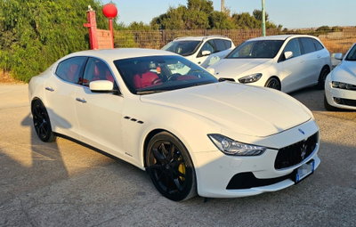 Maserati Ghibli Ghibli V6 Diesel 275 CV Gransport usata