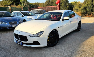 Maserati Ghibli Ghibli V6 Diesel 275 CV Gransport (13)