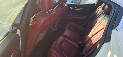 Maserati Ghibli Ghibli V6 Diesel 275 CV Gransport (14)