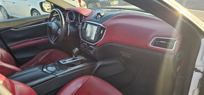 Maserati Ghibli Ghibli V6 Diesel 275 CV Gransport (15)