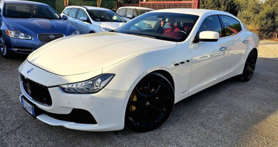 Maserati Ghibli Ghibli V6 Diesel 275 CV Gransport (17)