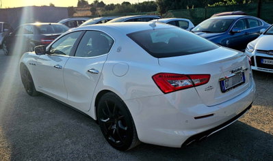 Maserati Ghibli Ghibli V6 Diesel 275 CV Gransport (18)