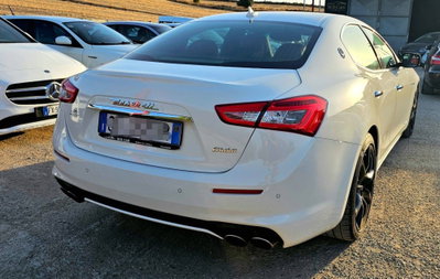 Maserati Ghibli Ghibli V6 Diesel 275 CV Gransport (19)