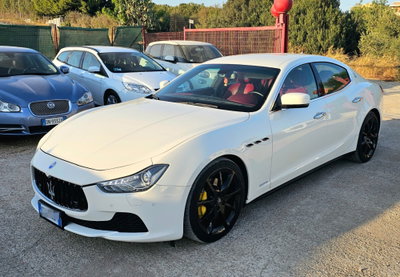 Maserati Ghibli Ghibli V6 Diesel 275 CV Gransport (2)