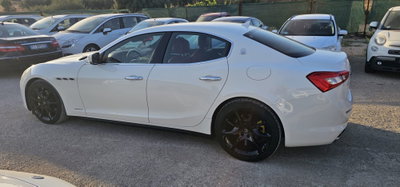 Maserati Ghibli Ghibli V6 Diesel 275 CV Gransport (3)