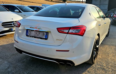 Maserati Ghibli Ghibli V6 Diesel 275 CV Gransport (4)