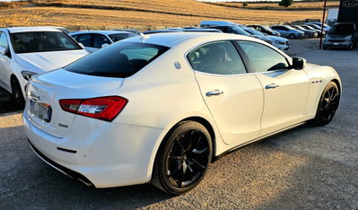 Maserati Ghibli Ghibli V6 Diesel 275 CV Gransport (5)
