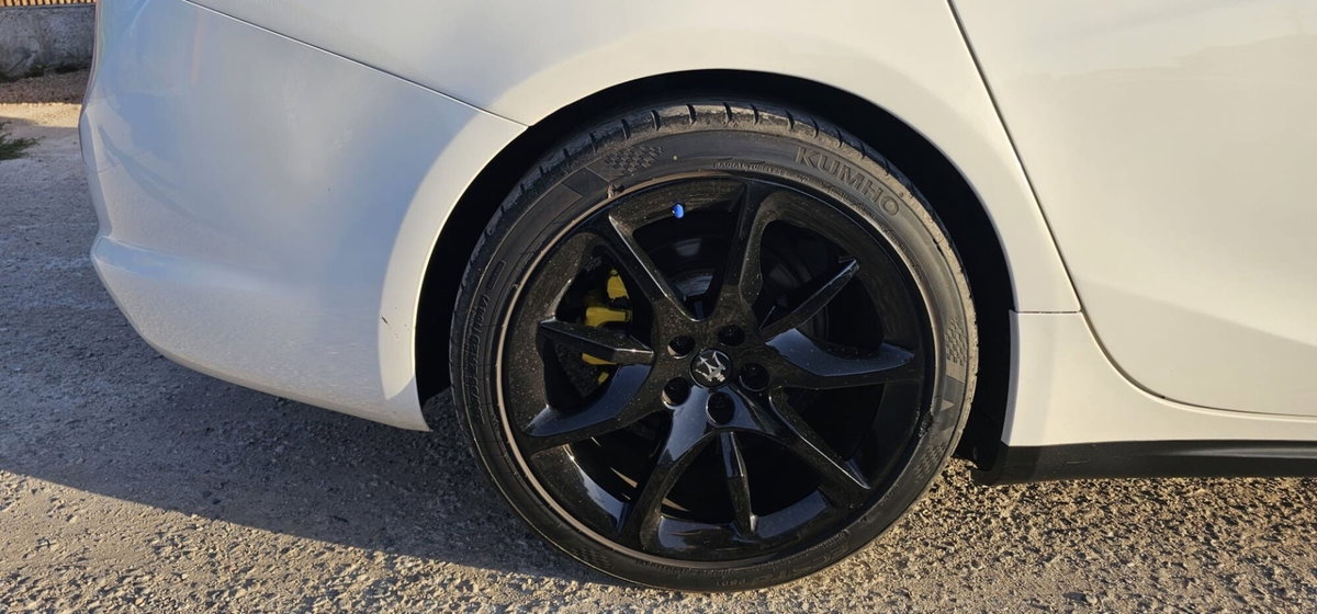 Maserati Ghibli Ghibli V6 Diesel 275 CV Gransport (6)