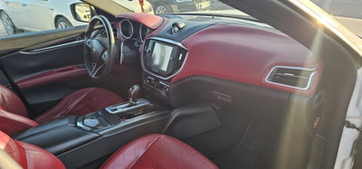 Maserati Ghibli Ghibli V6 Diesel 275 CV Gransport (8)