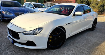 Maserati Ghibli Ghibli V6 Diesel 275 CV Gransport (9)