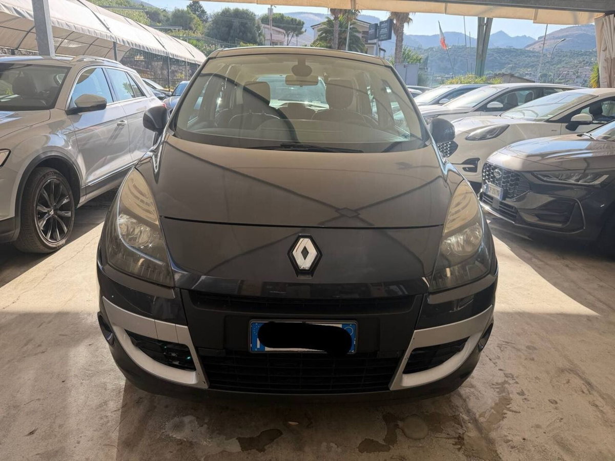 Renault Scenic E-Tech Electric 1.6 dCi 130CV Dynamique