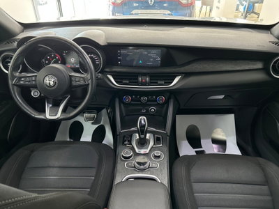 Alfa Romeo Stelvio Stelvio 2.2 Turbodiesel 190 CV AT8 Q4 Super Business (10)