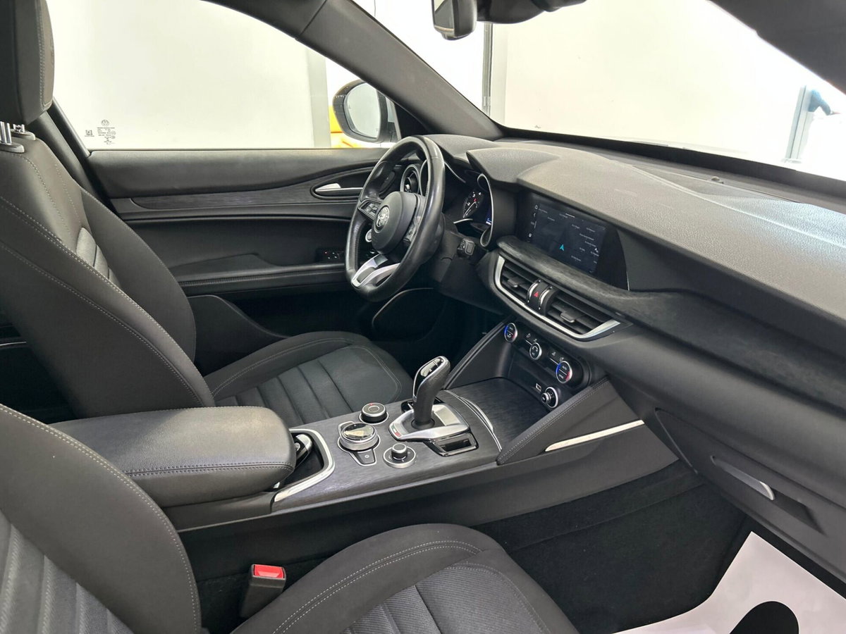 Alfa Romeo Stelvio Stelvio 2.2 Turbodiesel 190 CV AT8 Q4 Super Business (11)