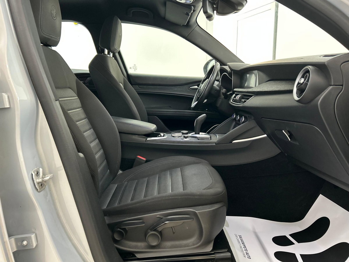 Alfa Romeo Stelvio Stelvio 2.2 Turbodiesel 190 CV AT8 Q4 Super Business (13)