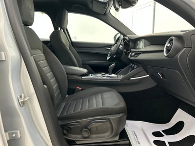 Alfa Romeo Stelvio Stelvio 2.2 Turbodiesel 190 CV AT8 Q4 Super Business (13)