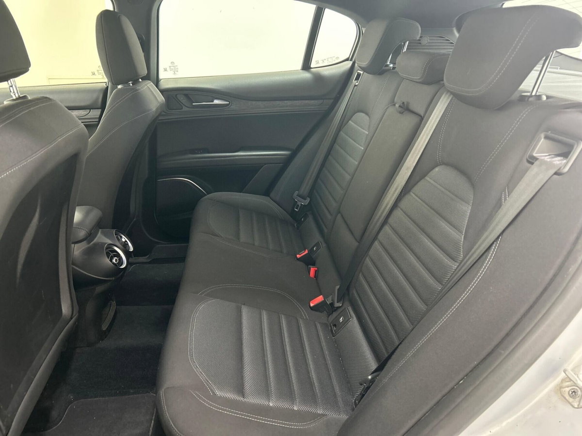 Alfa Romeo Stelvio Stelvio 2.2 Turbodiesel 190 CV AT8 Q4 Super Business (16)