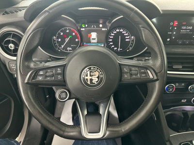 Alfa Romeo Stelvio Stelvio 2.2 Turbodiesel 190 CV AT8 Q4 Super Business (18)