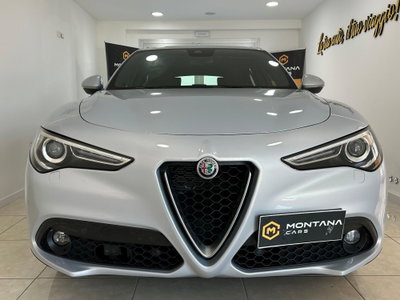 Alfa Romeo Stelvio Stelvio 2.2 Turbodiesel 190 CV AT8 Q4 Super Business (2)