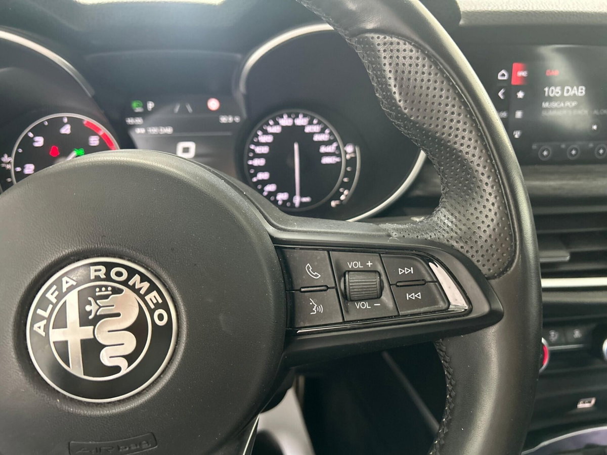 Alfa Romeo Stelvio Stelvio 2.2 Turbodiesel 190 CV AT8 Q4 Super Business (20)