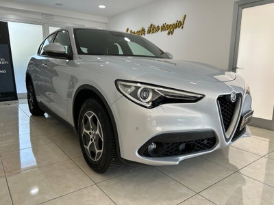 Alfa Romeo Stelvio Stelvio 2.2 Turbodiesel 190 CV AT8 Q4 Super Business (3)