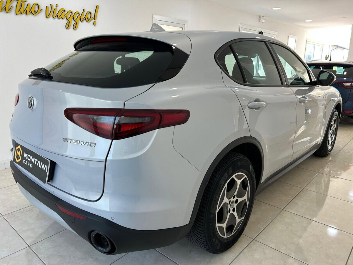 Alfa Romeo Stelvio Stelvio 2.2 Turbodiesel 190 CV AT8 Q4 Super Business (4)