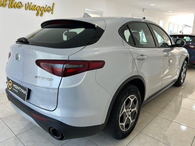 Alfa Romeo Stelvio Stelvio 2.2 Turbodiesel 190 CV AT8 Q4 Super Business (4)