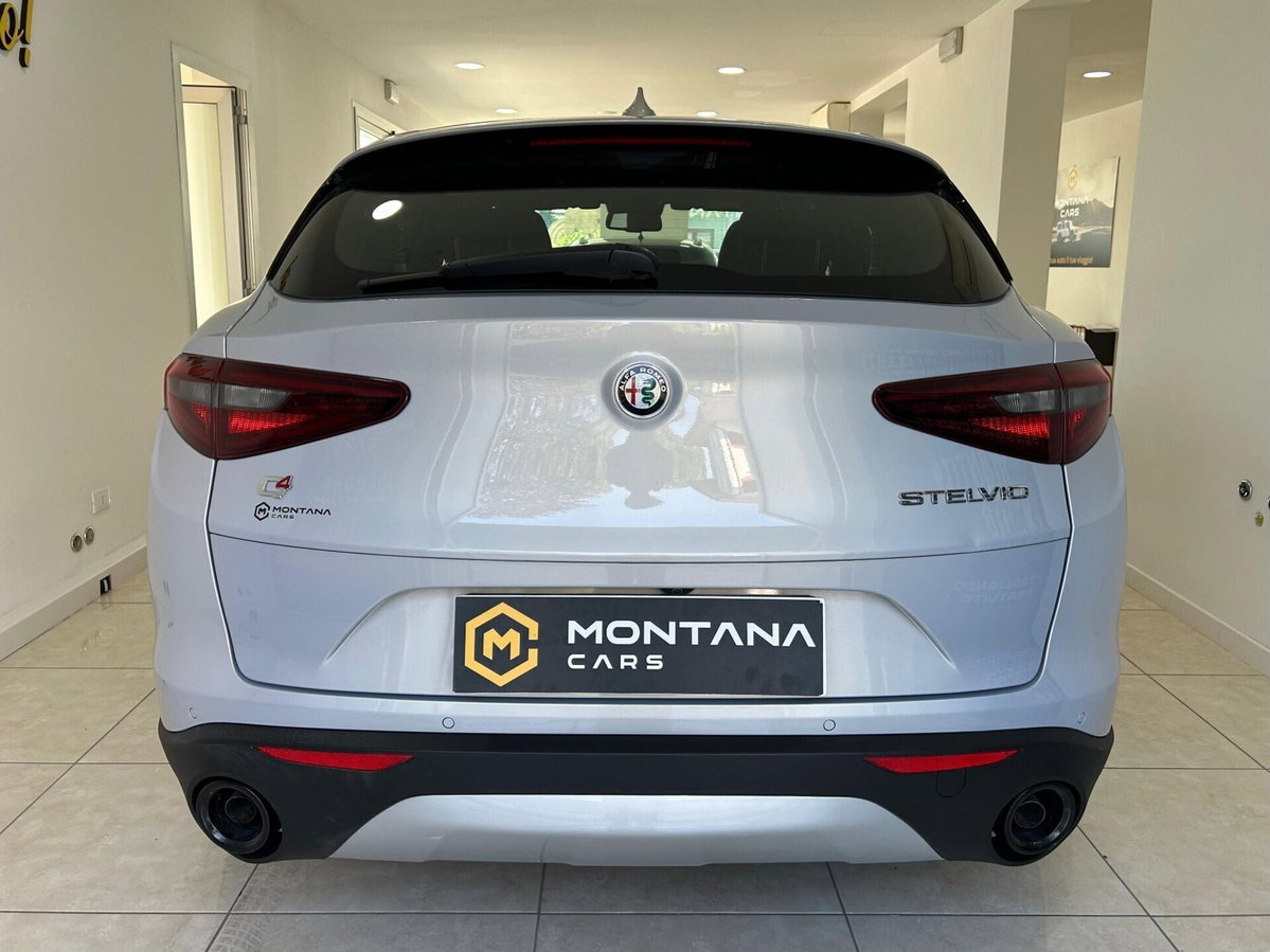 Alfa Romeo Stelvio Stelvio 2.2 Turbodiesel 190 CV AT8 Q4 Super Business (5)