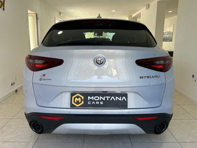 Alfa Romeo Stelvio Stelvio 2.2 Turbodiesel 190 CV AT8 Q4 Super Business (5)