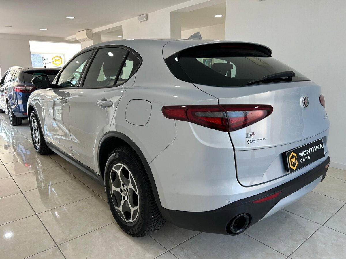 Alfa Romeo Stelvio Stelvio 2.2 Turbodiesel 190 CV AT8 Q4 Super Business (6)