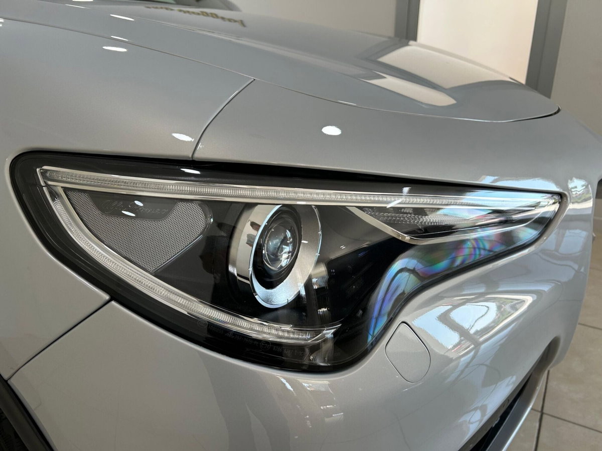 Alfa Romeo Stelvio Stelvio 2.2 Turbodiesel 190 CV AT8 Q4 Super Business (7)