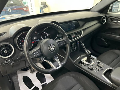 Alfa Romeo Stelvio Stelvio 2.2 Turbodiesel 190 CV AT8 Q4 Super Business (9)