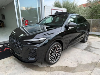 Audi Q5 40 2.0 tdi mhev 12V S line quattro s-tronic nuova