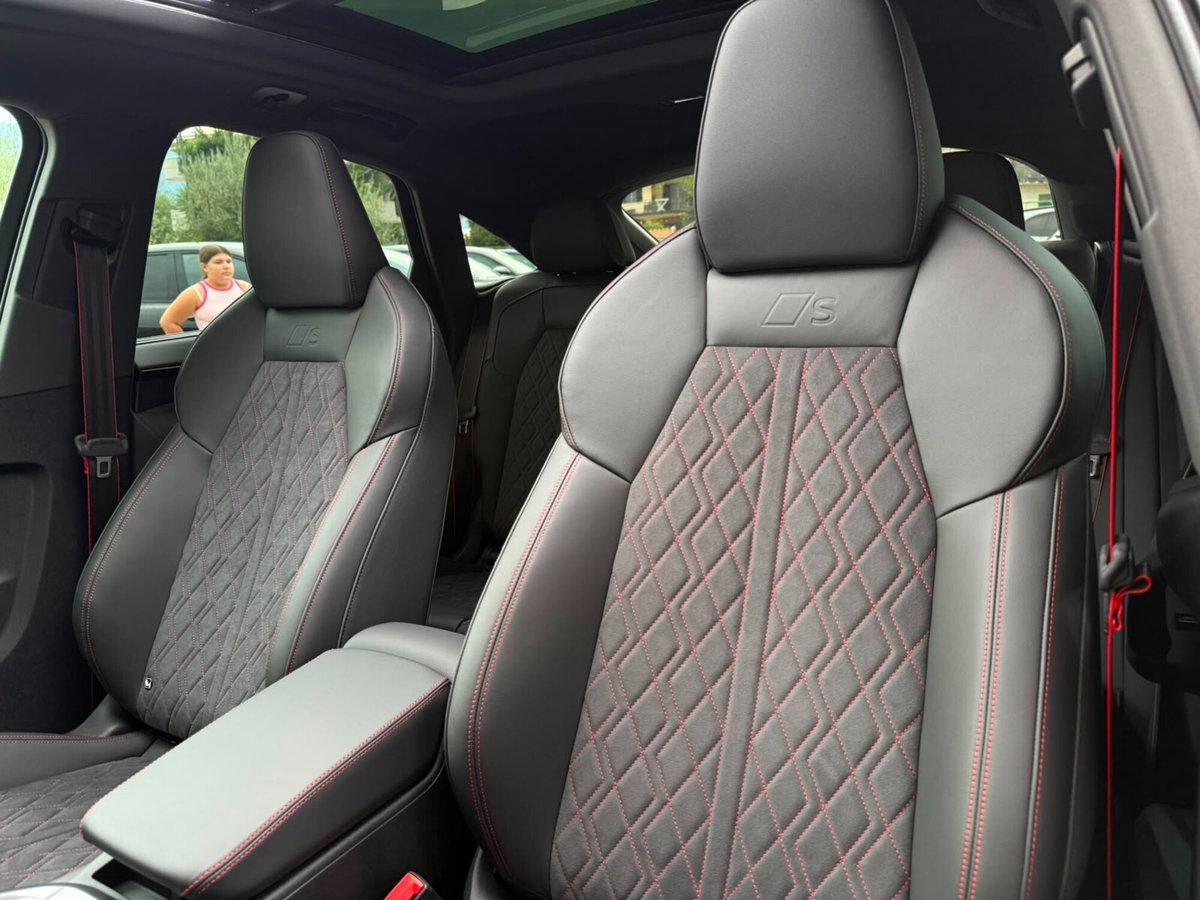 Audi Q5 40 2.0 tdi mhev 12V S line quattro s-tronic (12)