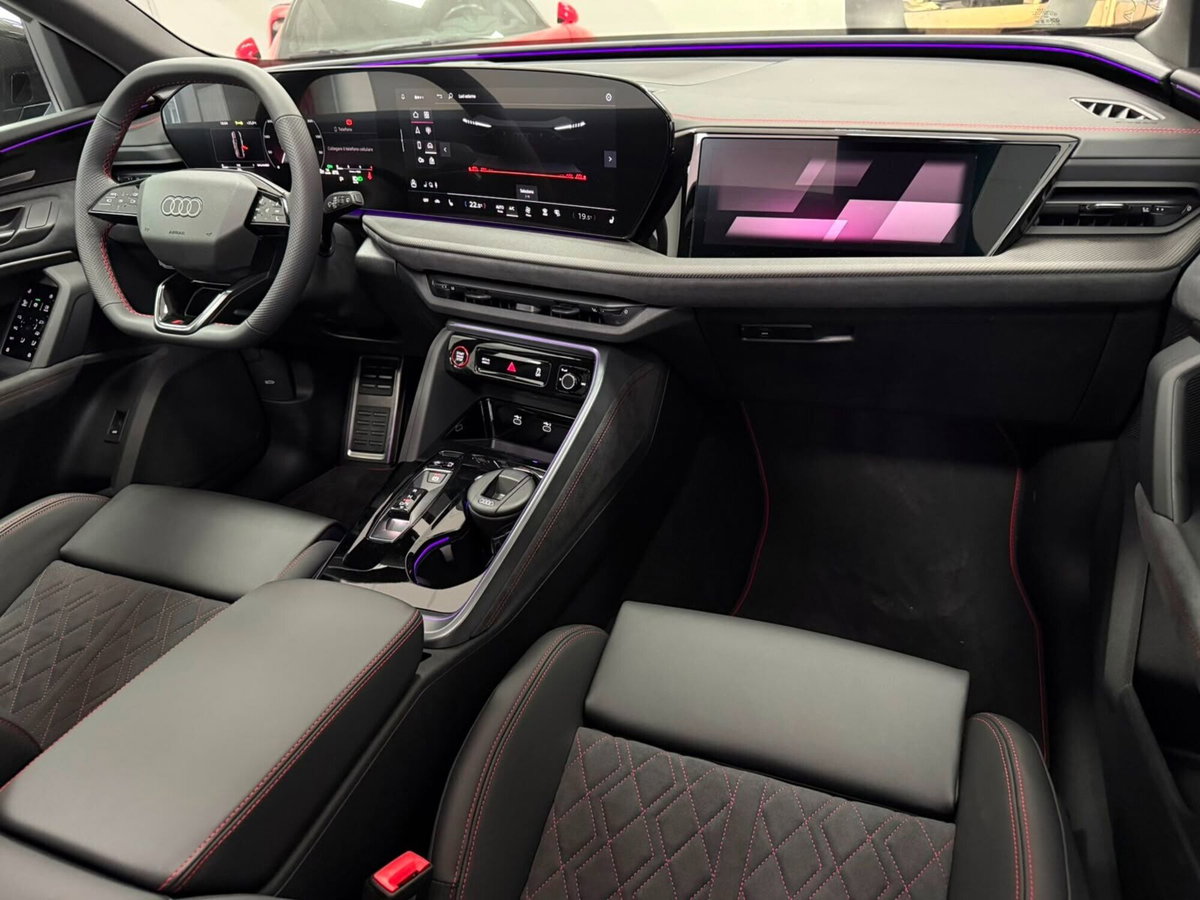 Audi Q5 40 2.0 tdi mhev 12V S line quattro s-tronic (14)