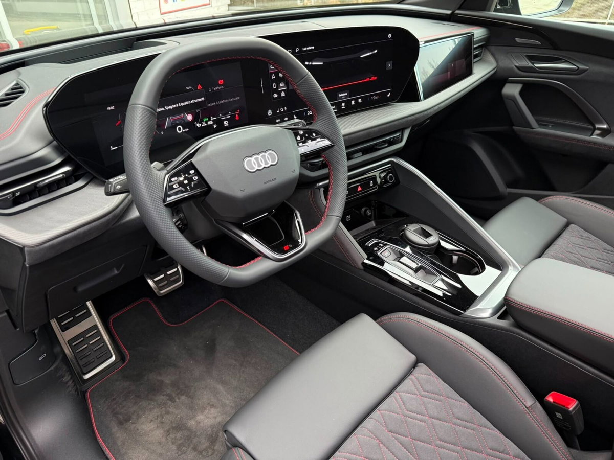 Audi Q5 40 2.0 tdi mhev 12V S line quattro s-tronic (15)