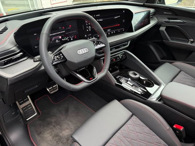 Audi Q5 40 2.0 tdi mhev 12V S line quattro s-tronic (15)