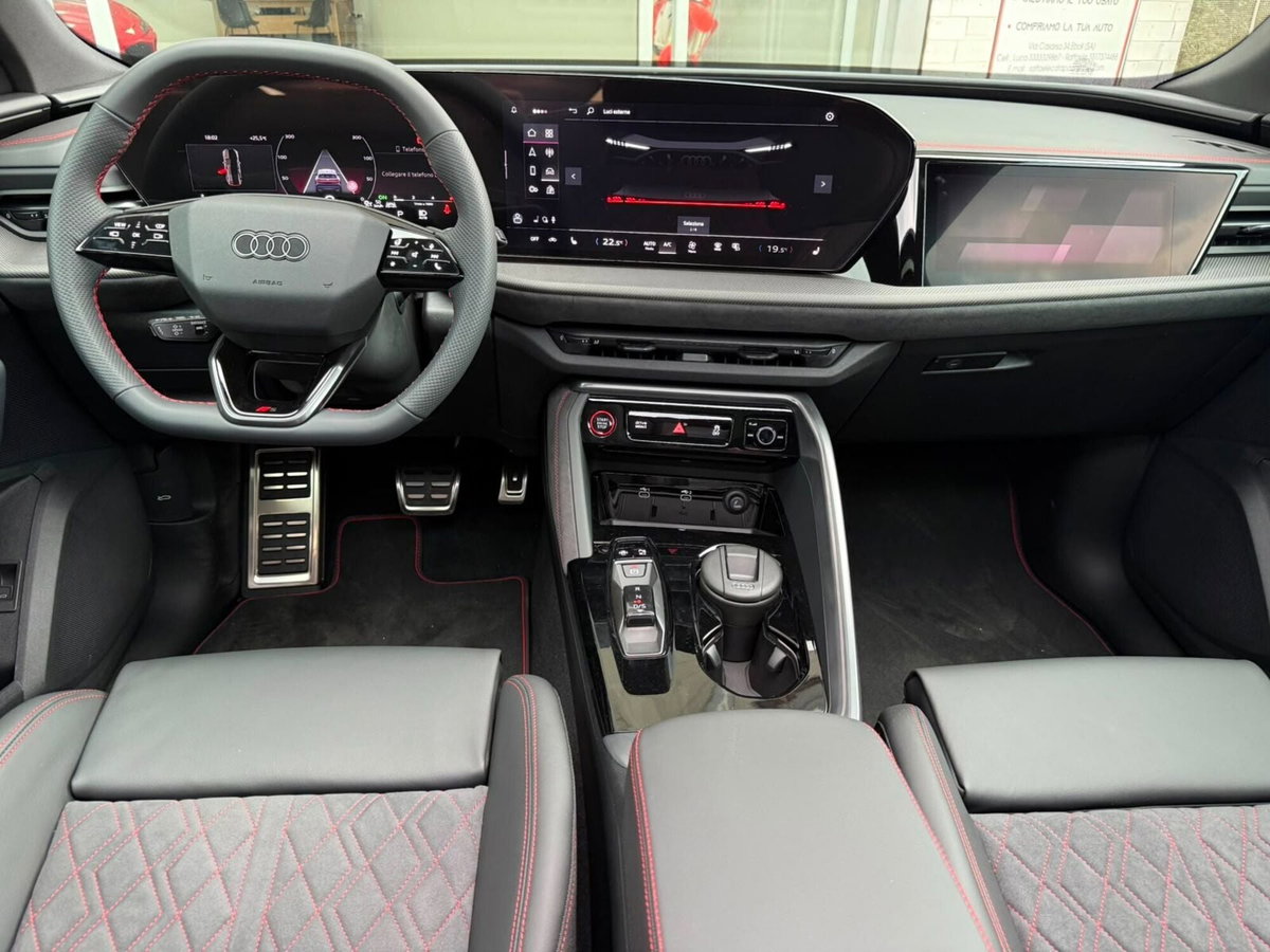 Audi Q5 40 2.0 tdi mhev 12V S line quattro s-tronic (9)