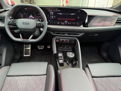 Audi Q5 40 2.0 tdi mhev 12V S line quattro s-tronic (9)