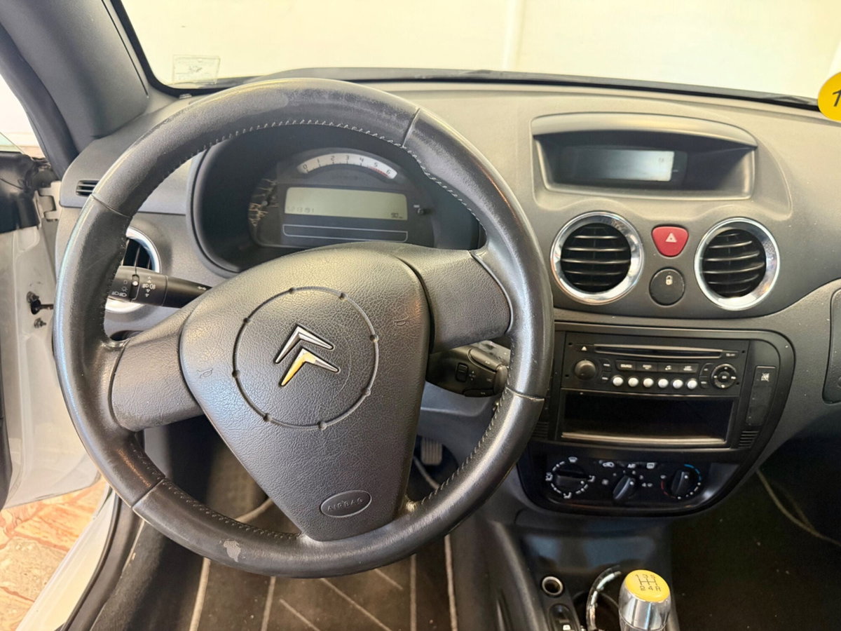 Citroen C3 1.4 HDi 70 White Selection (11)