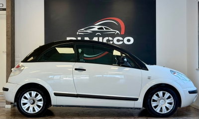 Citroen C3 1.4 HDi 70 White Selection (4)