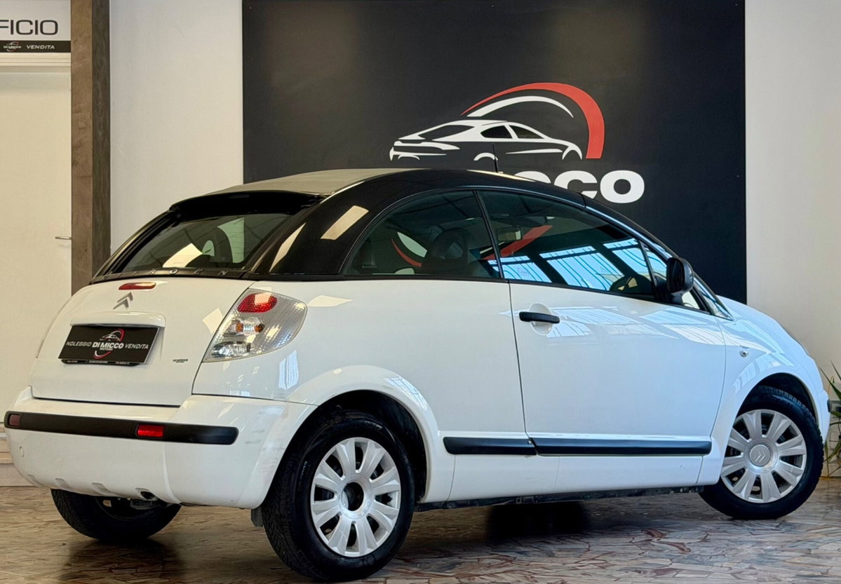 Citroen C3 1.4 HDi 70 White Selection (5)