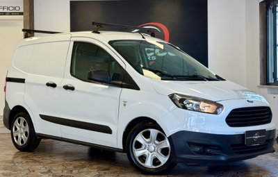 Ford Transit Courier 1.5 TDCi 75CV  Trend (3)