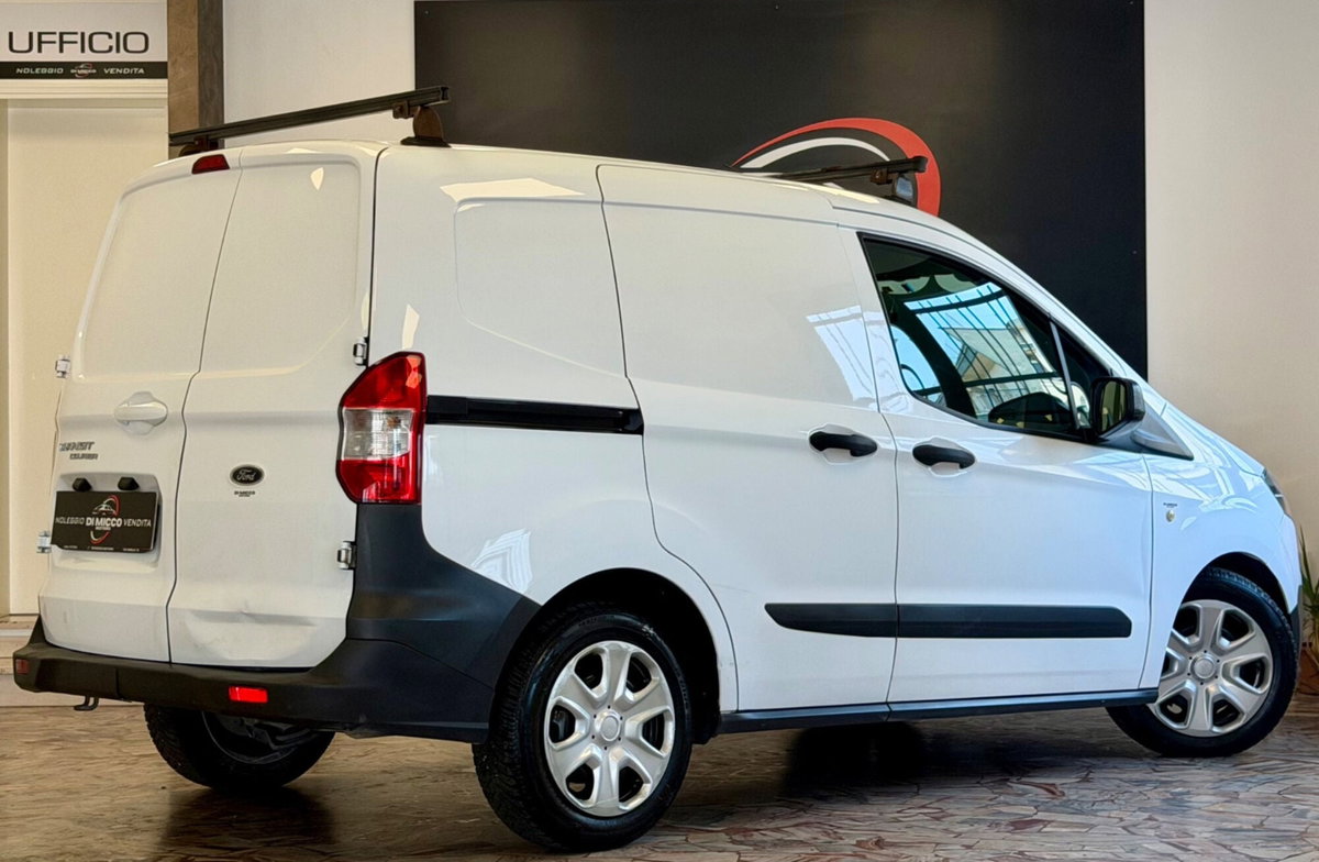 Ford Transit Courier 1.5 TDCi 75CV  Trend (5)