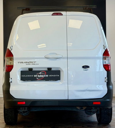 Ford Transit Courier 1.5 TDCi 75CV  Trend (6)