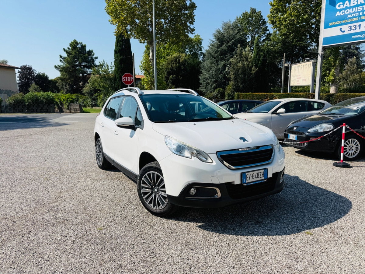 Peugeot 2008 82 Active