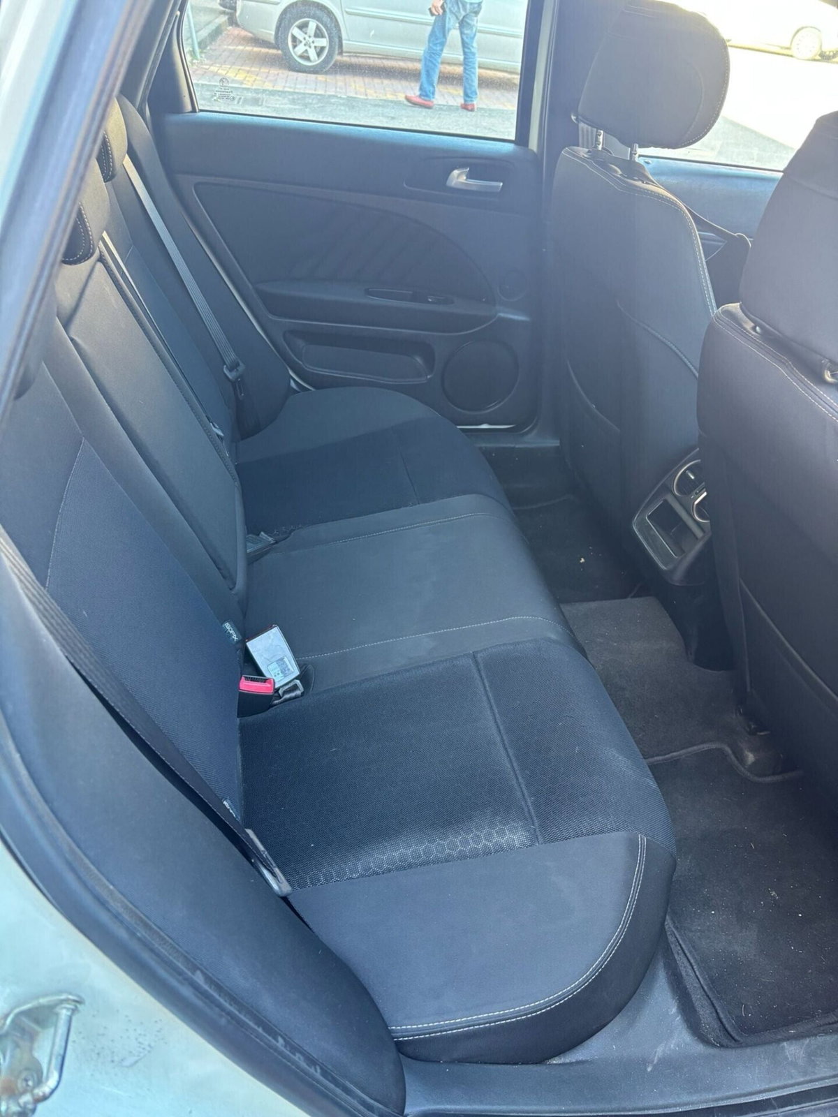 Alfa Romeo 159 SportWagon 2.0 JTDm 136 CV Sportwagon Distinctive (5)