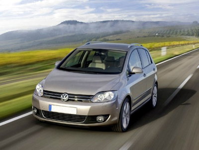 Volkswagen Golf Plus 1.6 Comfortline BiFuel usata