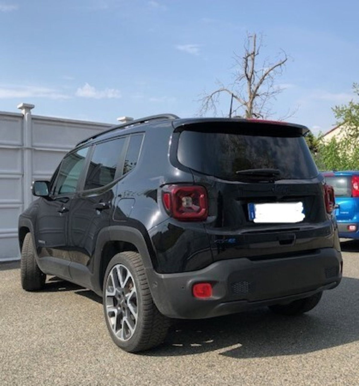 Jeep Renegade 1.3 T4 190CV PHEV 4xe AT6 Limited (4)