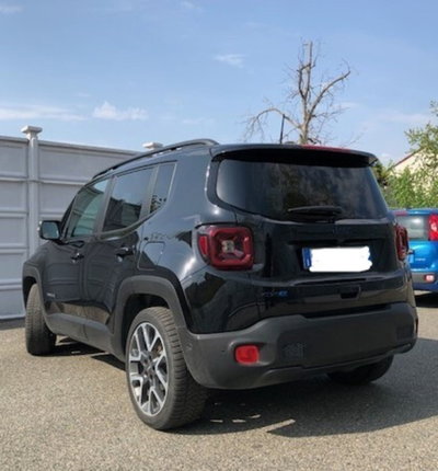 Jeep Renegade 1.3 T4 190CV PHEV 4xe AT6 Limited (4)